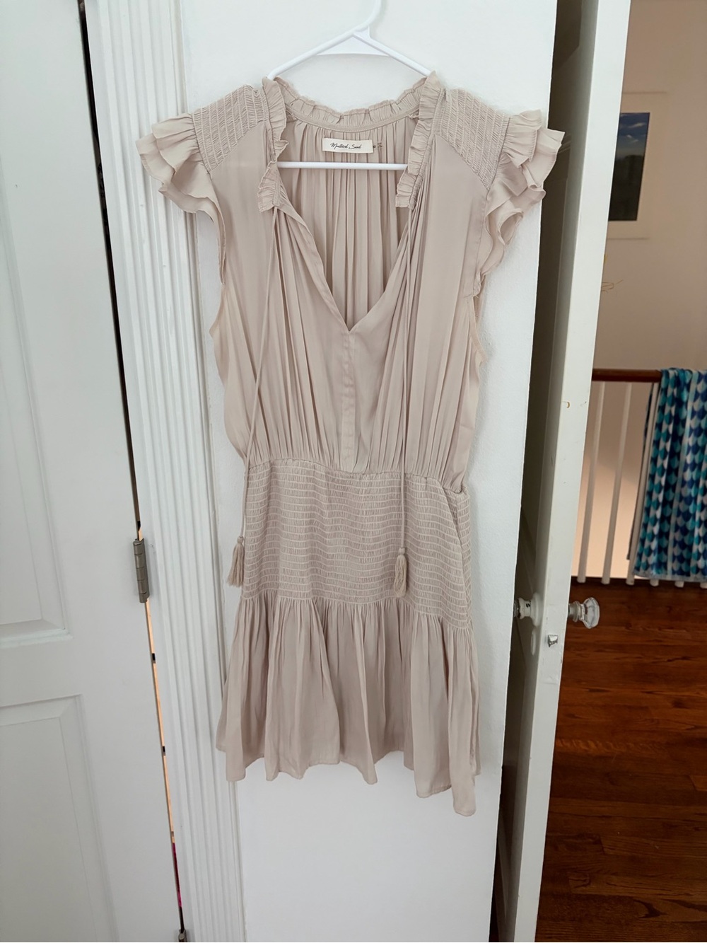 Mustard Seed mini dress